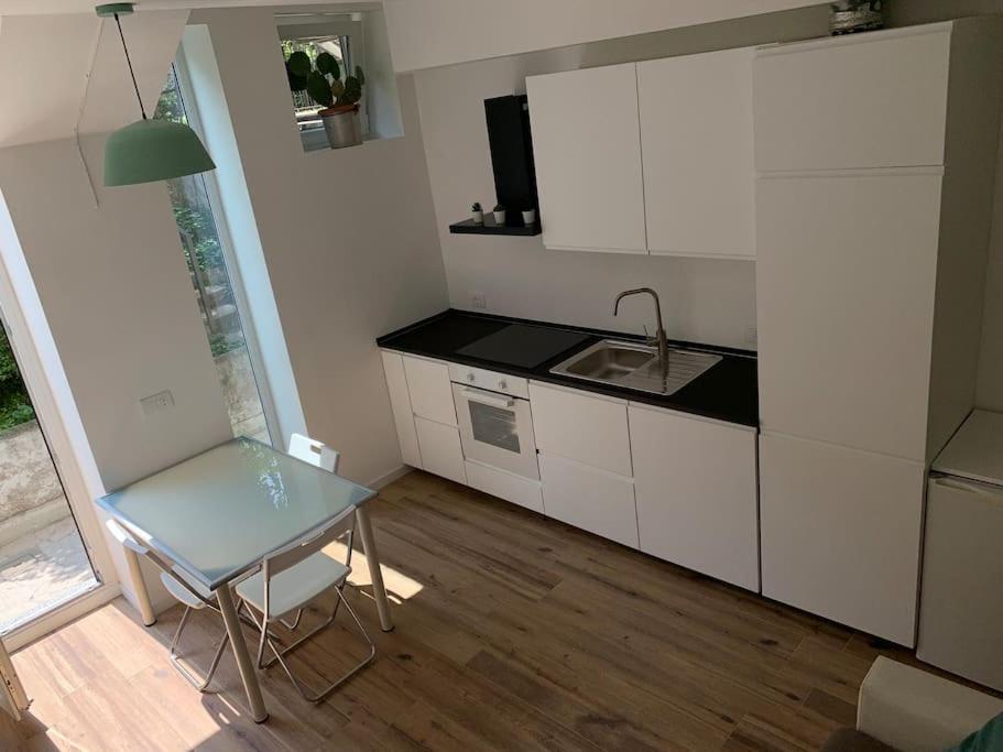 Loft San Siro Rafqa Fiera City Life Lotto Milán Exterior foto