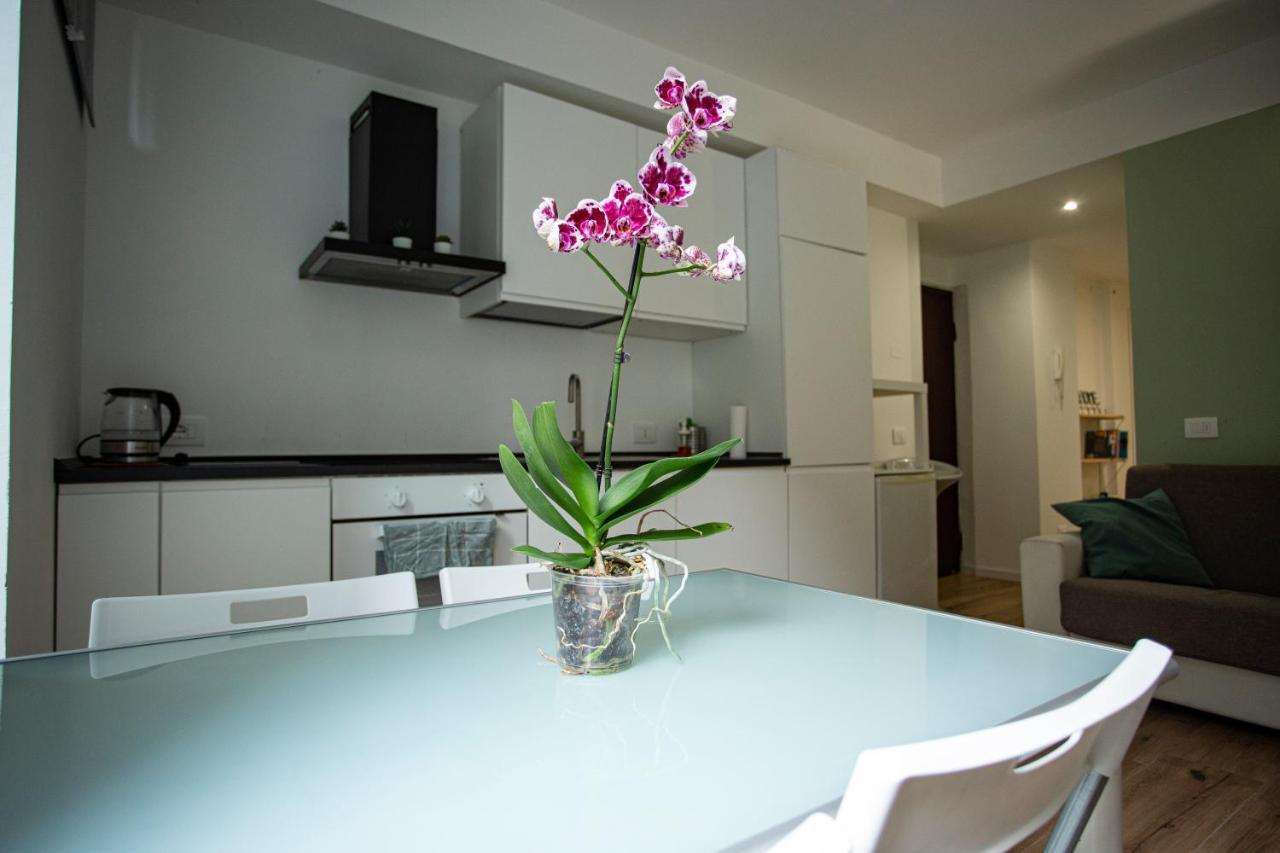 Loft San Siro Rafqa Fiera City Life Lotto Milán Exterior foto