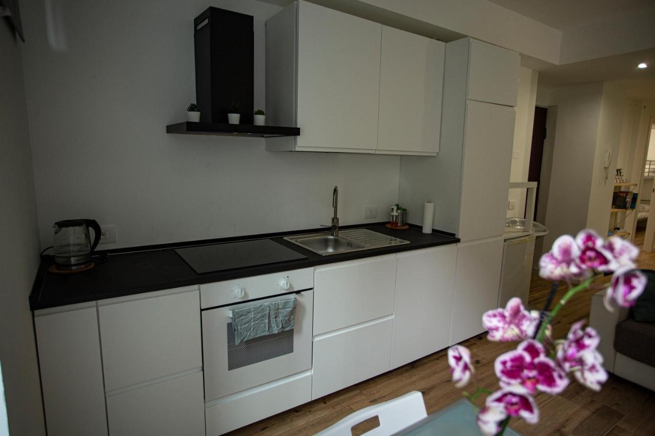 Loft San Siro Rafqa Fiera City Life Lotto Milán Exterior foto